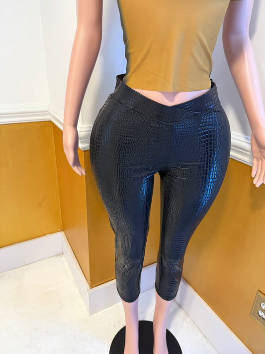 Croc capri