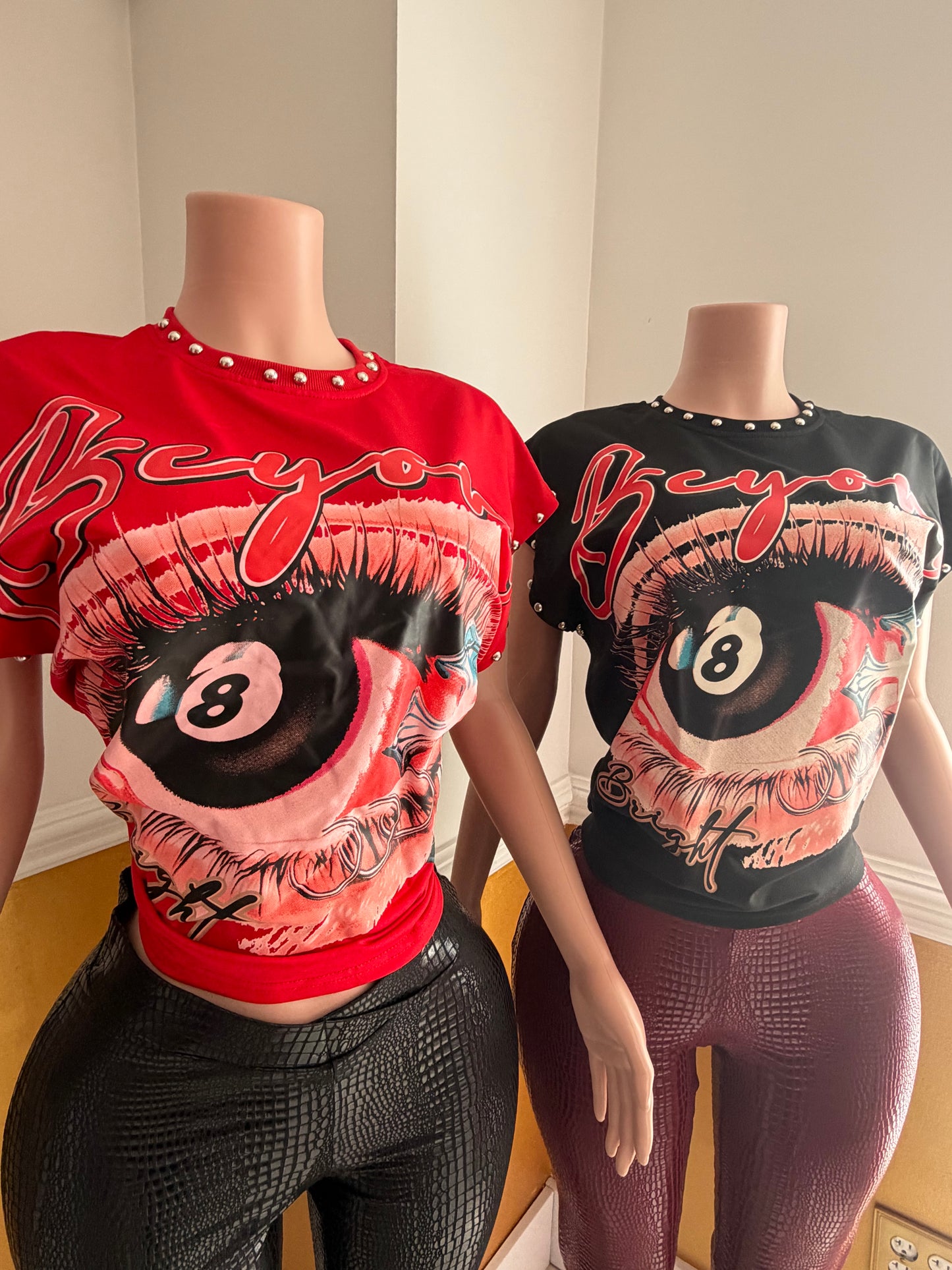 8-Ball Tee