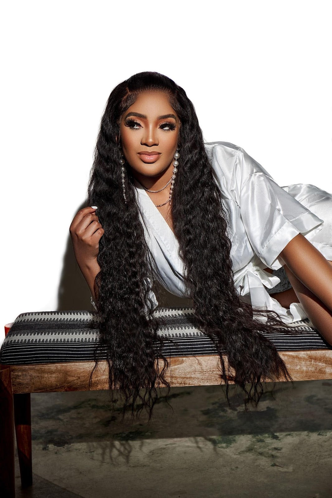 MINK 13X6 HD FRONTAL WIG  200%