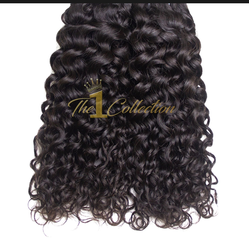 RAW BURMESE CURLY BUNDLES