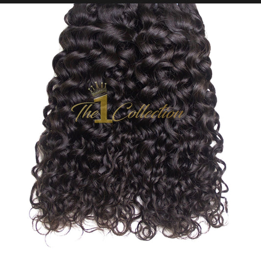 RAW BURMESE CURLY BUNDLES