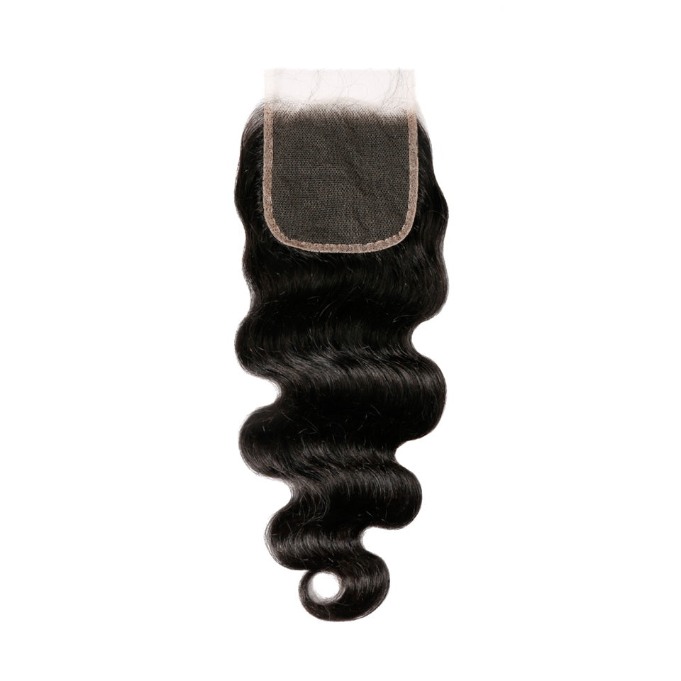 BRAZILIAN 5x5 HD SINGLE LACE CLOSURE