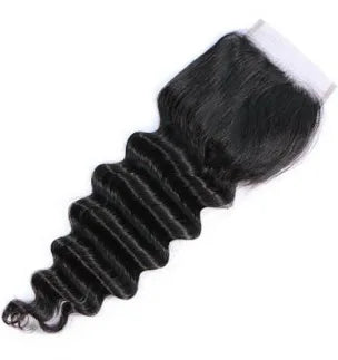 BRAZILIAN 5x5 HD SINGLE LACE CLOSURE