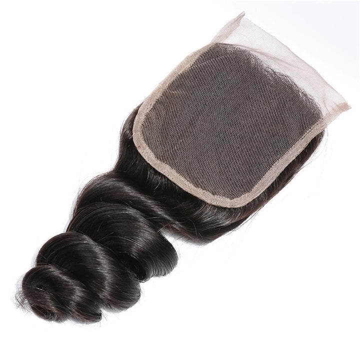 BRAZILIAN 5x5 HD SINGLE LACE CLOSURE