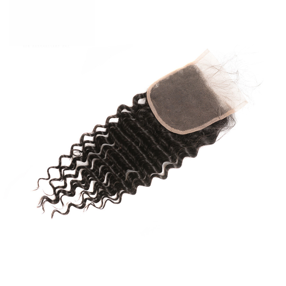 BRAZILIAN 5x5 HD SINGLE LACE CLOSURE