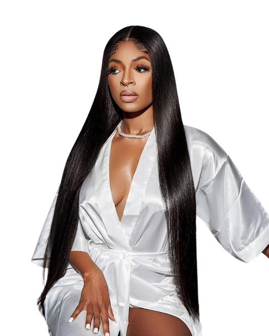 MINK 13X4 HD FRONTAL WIG  200%