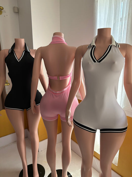 Flirt Romper