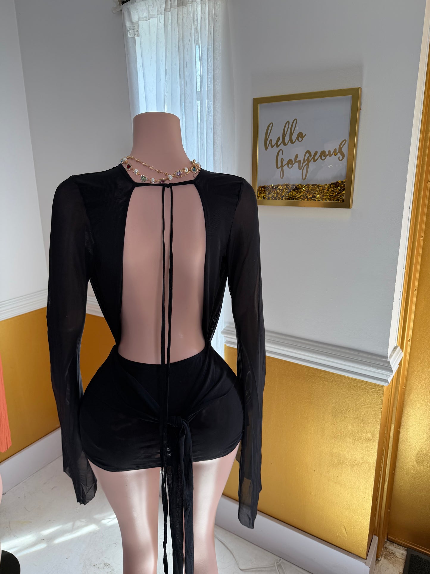 Soft Girl Dress