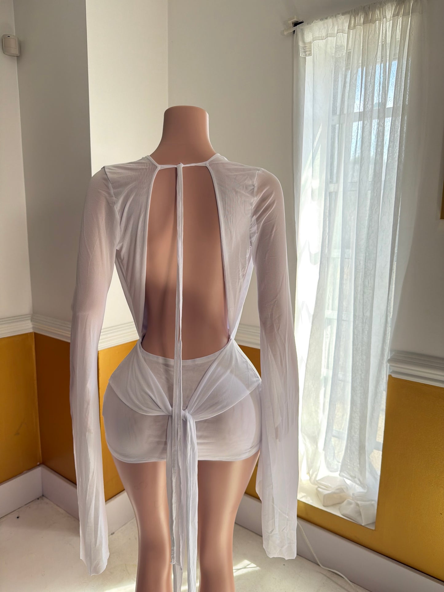 Soft Girl Dress