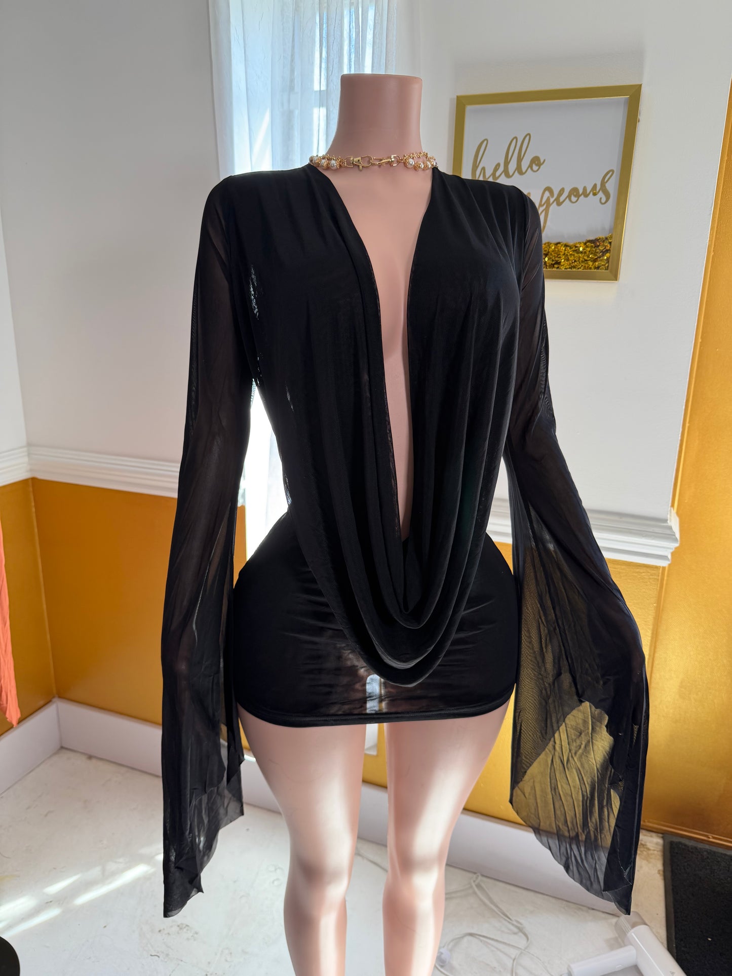 Soft Girl Dress