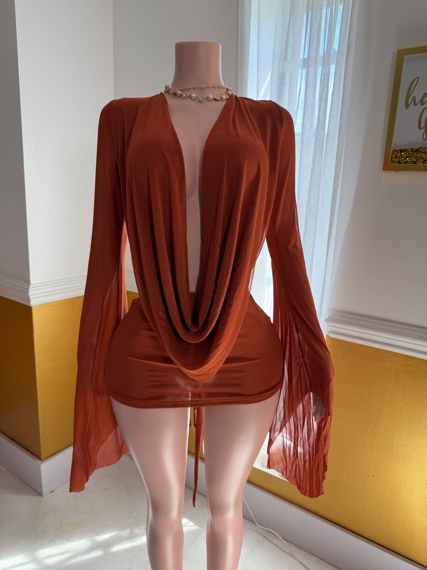 Soft Girl Dress