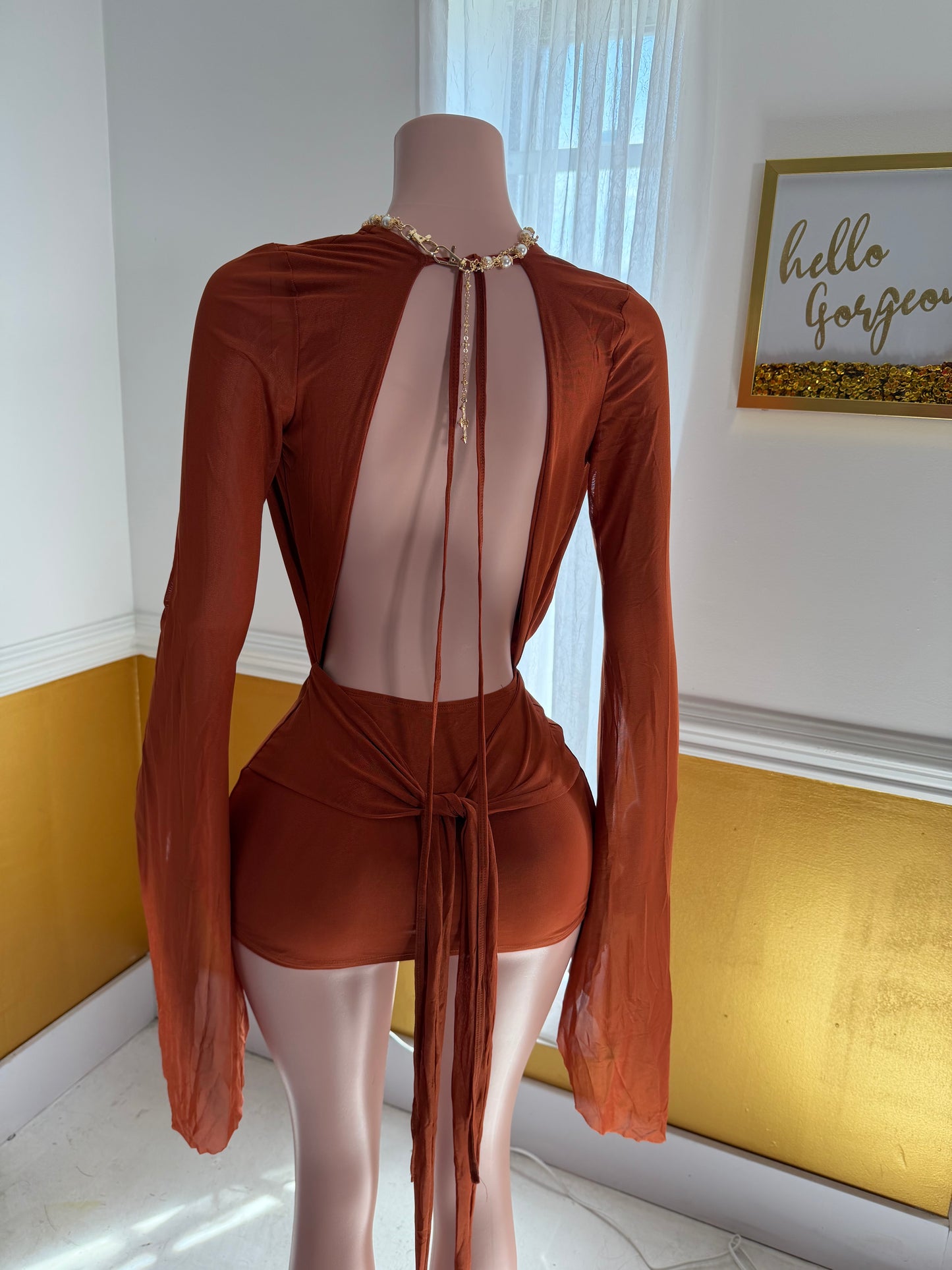Soft Girl Dress
