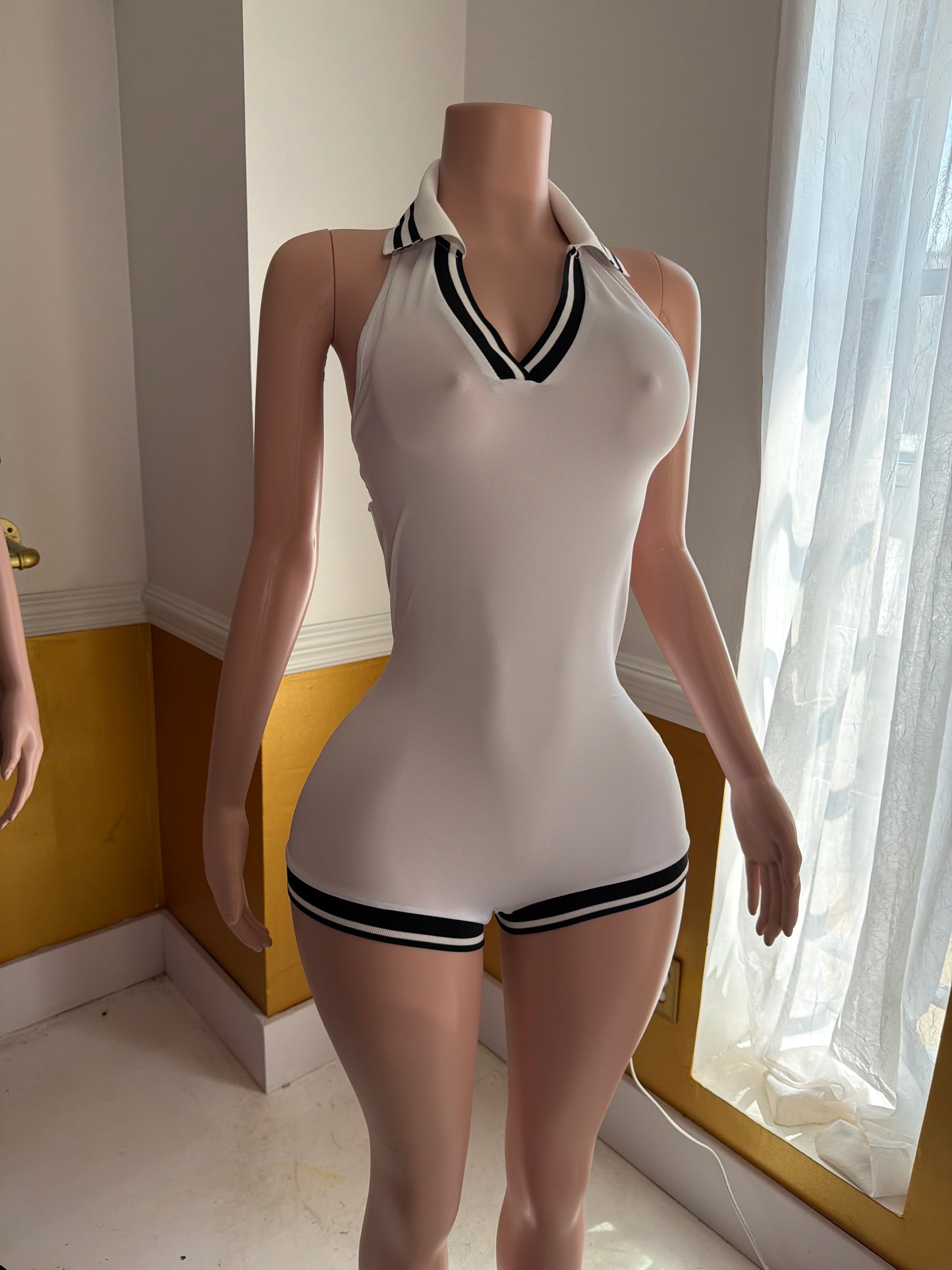 Flirt Romper
