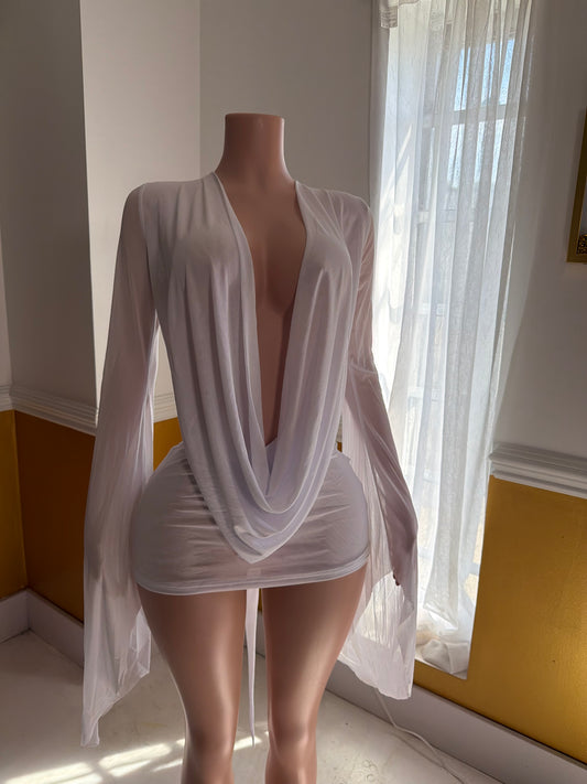 Soft Girl Dress