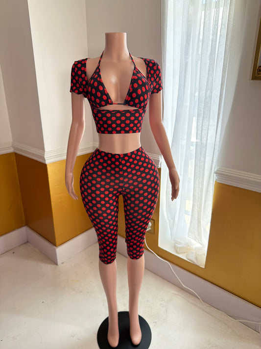 Bombshell Set
