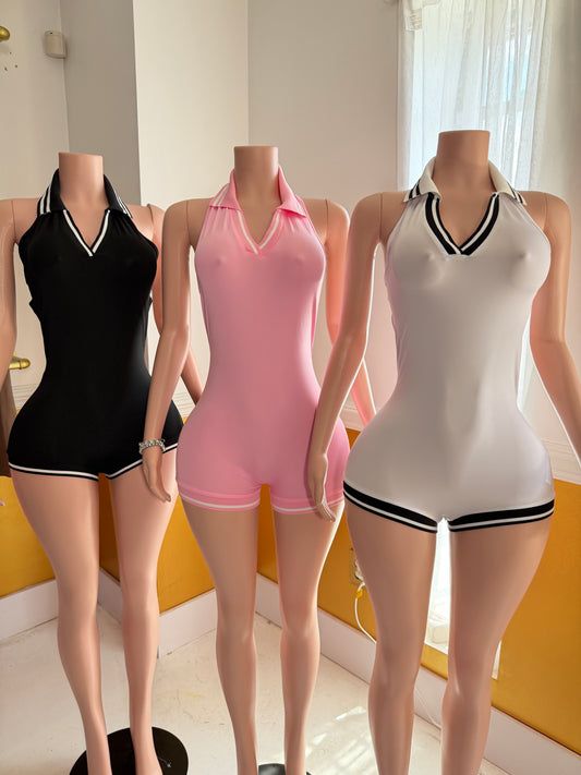 Flirt Romper