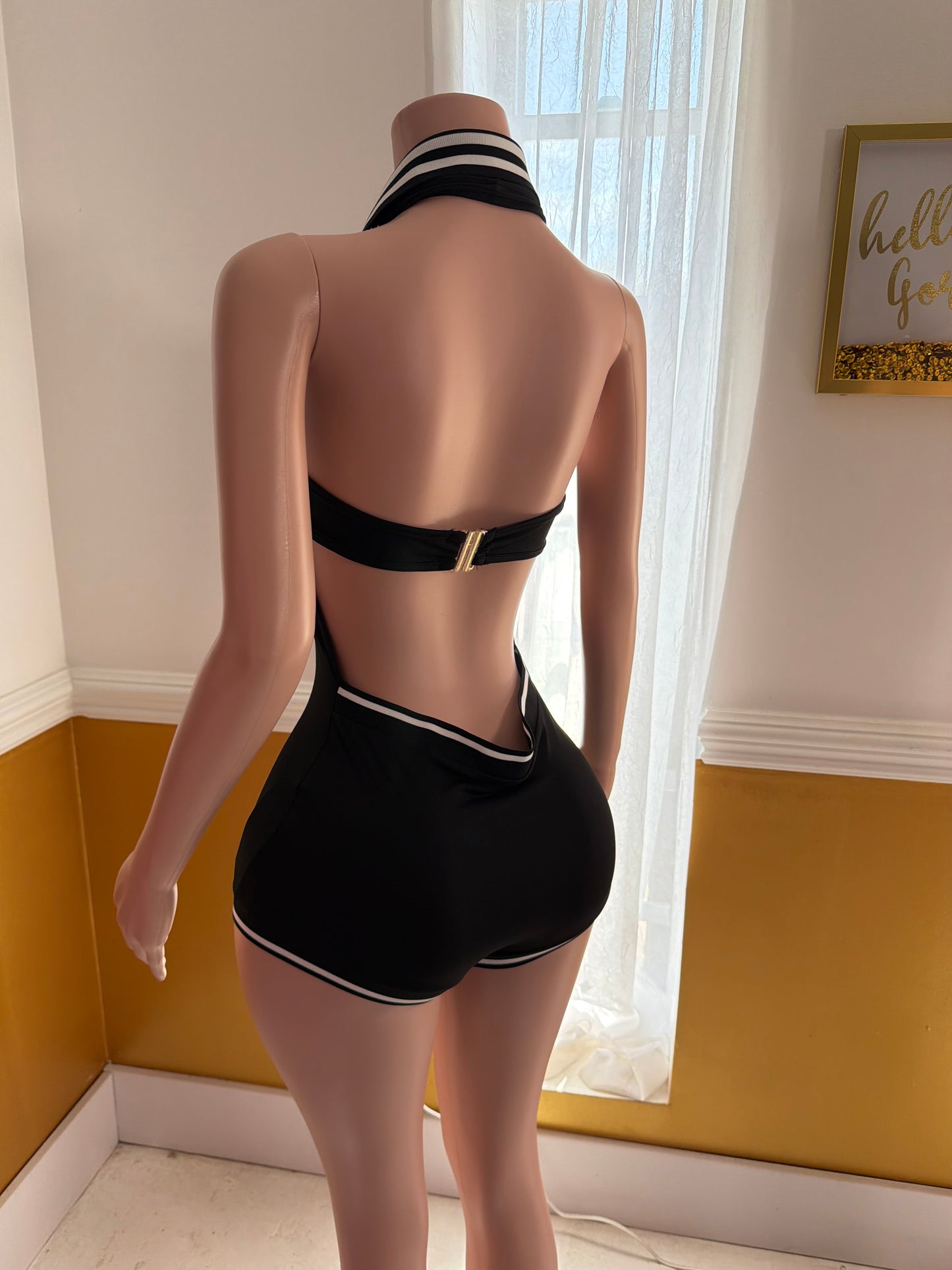 Flirt Romper