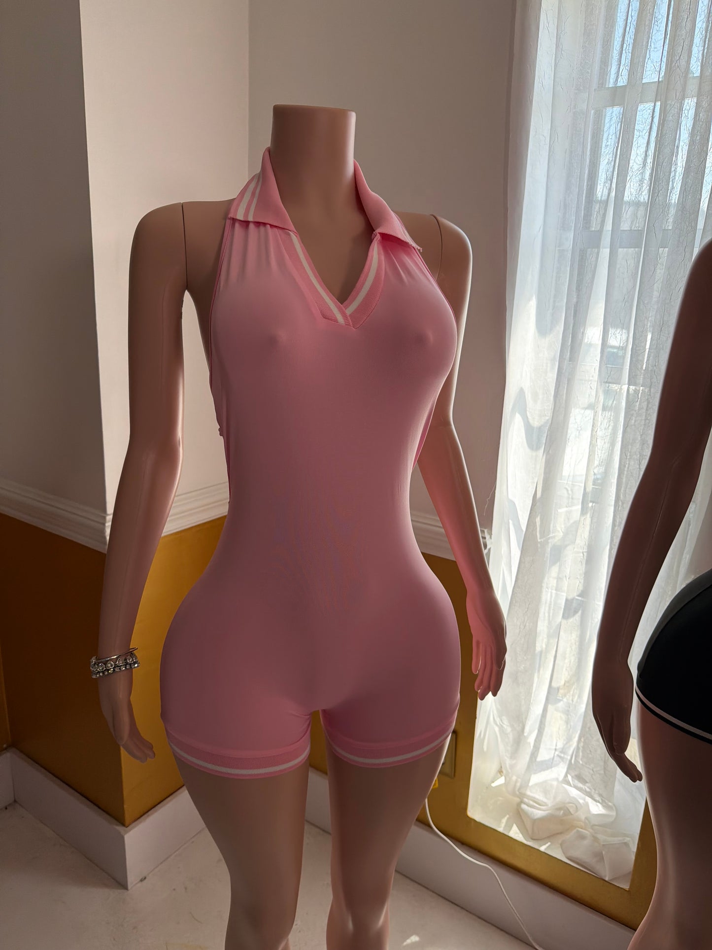 Flirt Romper