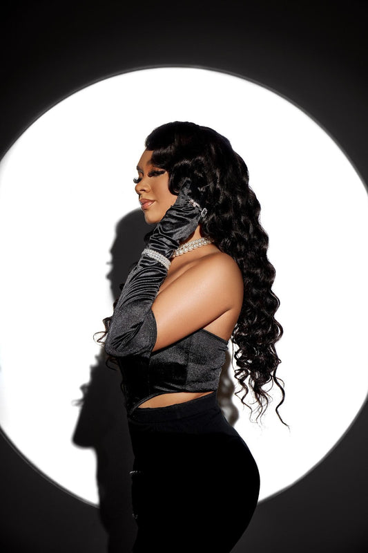 BRAZILIAN  5X5 HD CLOSURE WIG 180%
