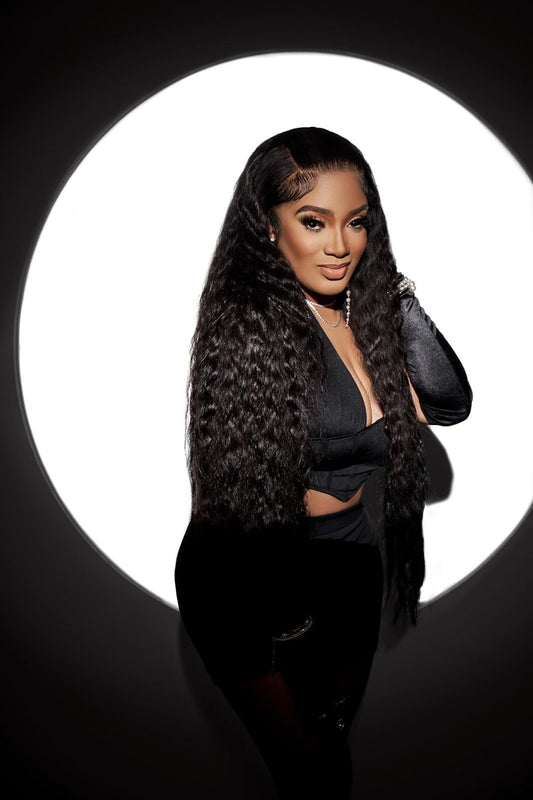 BRAZILIAN 5x5 CLOSURE WIG 180%