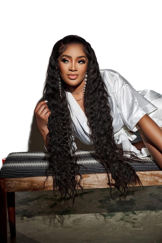 MINK 13X6 HD FRONTAL WIG  200%