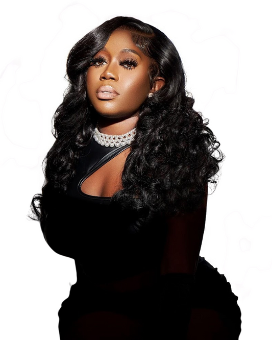 BRAZILIAN  5X5 HD CLOSURE WIG 180%