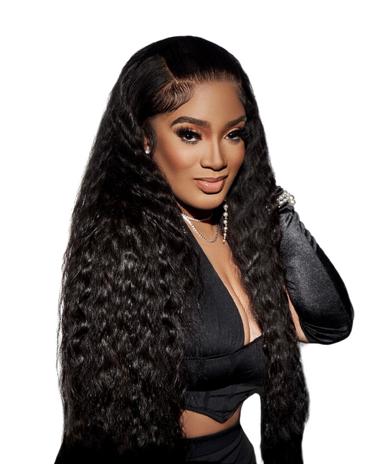 BRAZILIAN  13X6 HD FRONTAL WIG 200%